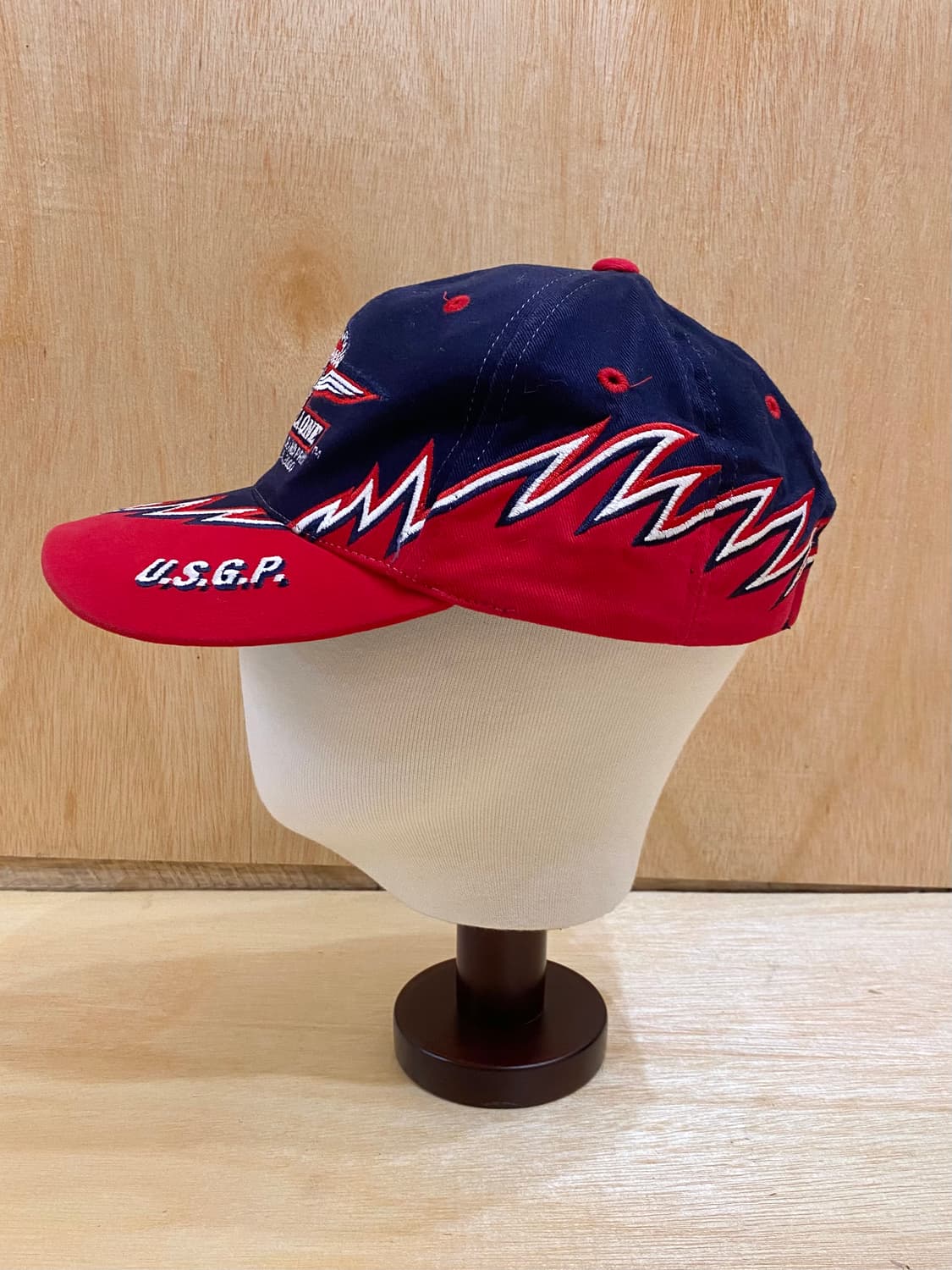00's VTG formula one racing cap 레이싱 캡 상품이미지3