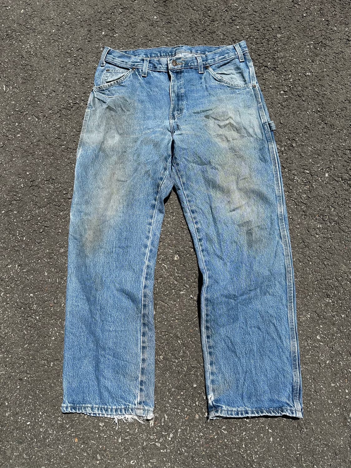 [디키즈] •Dickies Carpenter Relaxed Pants 상품이미지4