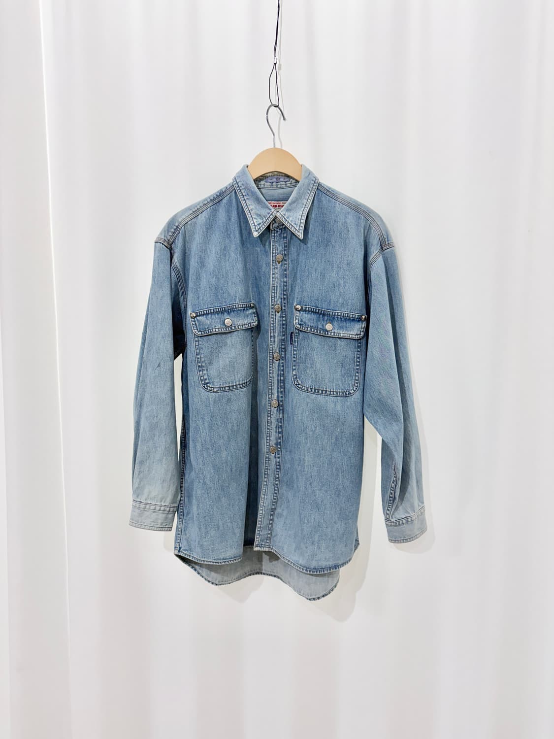 MAY CLUB JEANS denim jacket  상품이미지1