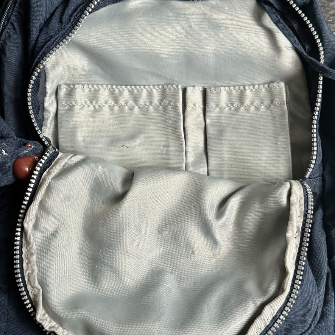 [KIPLING] 미드나잇 고릴라 백팩 상품이미지3