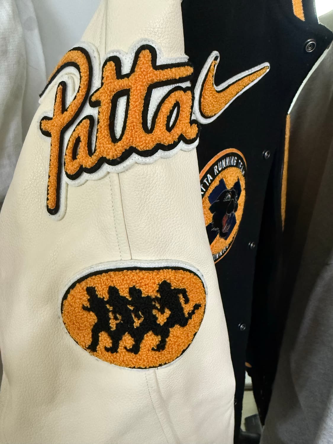 나이키 파타 바시티 자켓  상품이미지8