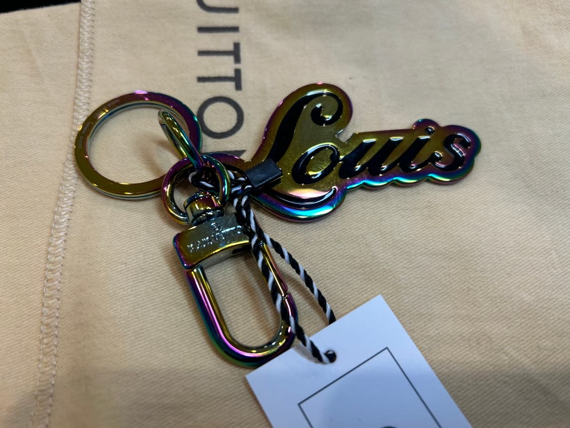 [정품] 루이비통 루이 키링 / 백참 상품이미지2