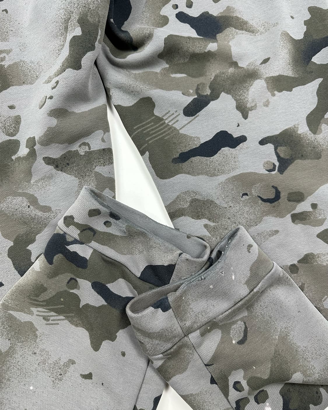 나이키 카모 조거 팬츠 상품이미지3