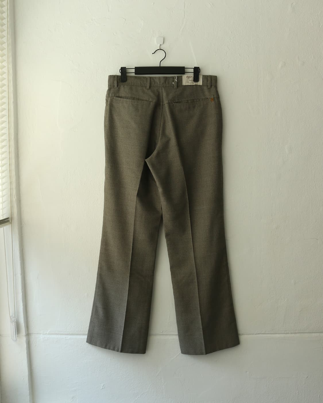 빈티지 플레어 트라우저 상품이미지5