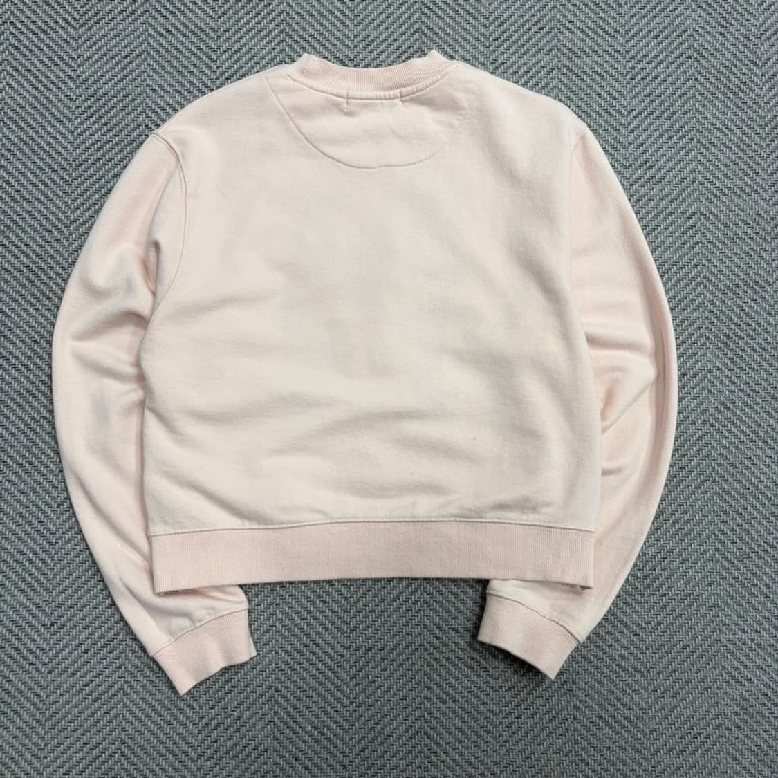 앤더슨벨 자수디테일 맨투맨 v1736 상품이미지2