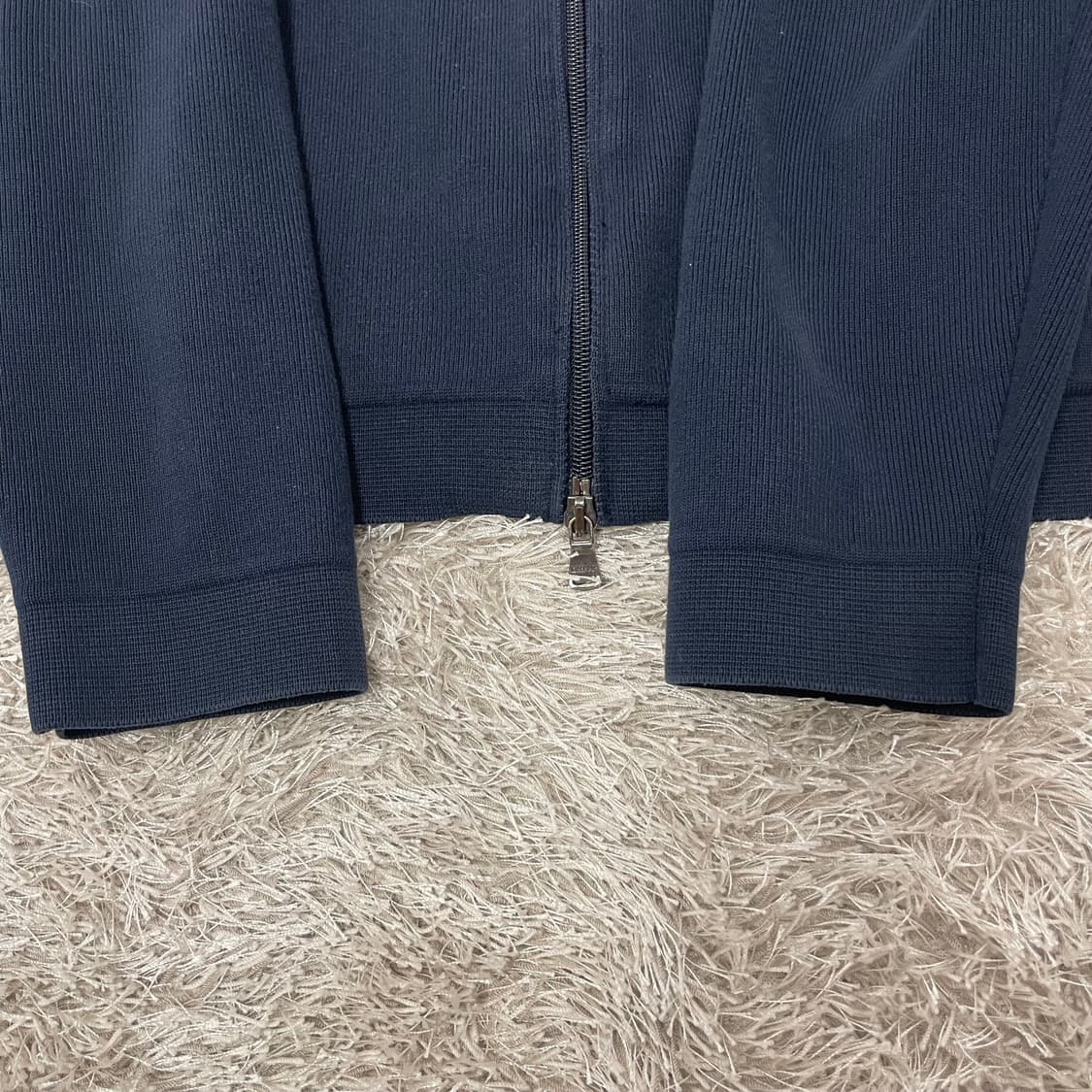 [L]dkny 니트 패딩 집업 상품이미지5