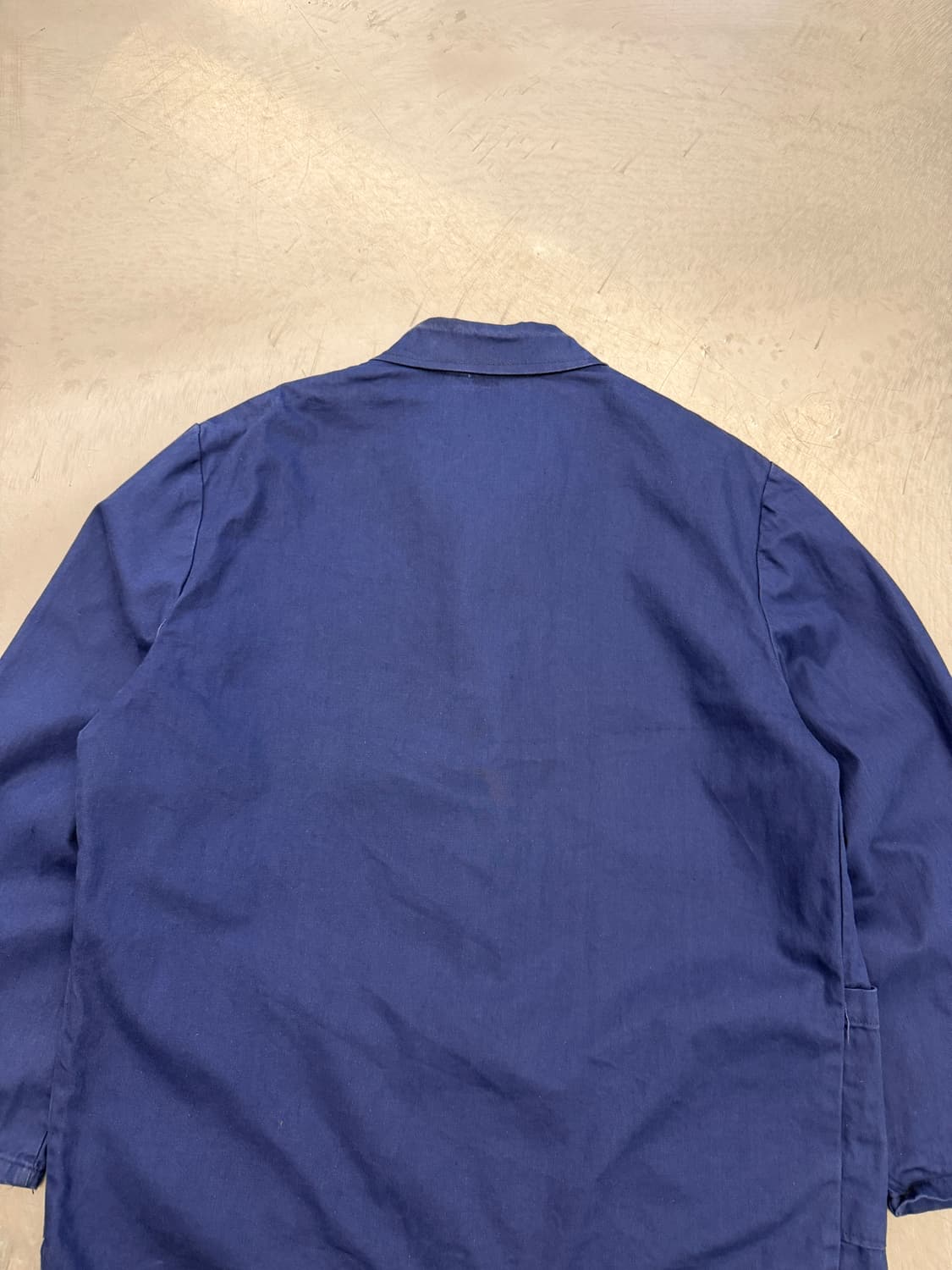 OLD EURO VINTAGE DARK NAVY 유로피안 프렌치워크자켓 상품이미지9