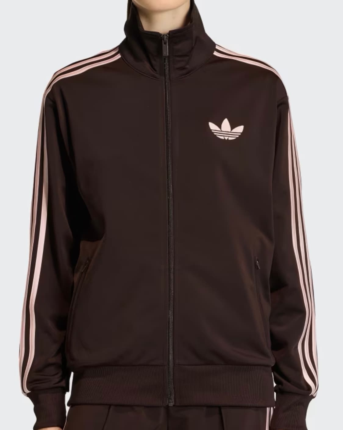 (W) 아디다스 파이어버드 아우라 커피 샌디핑크  상품이미지1