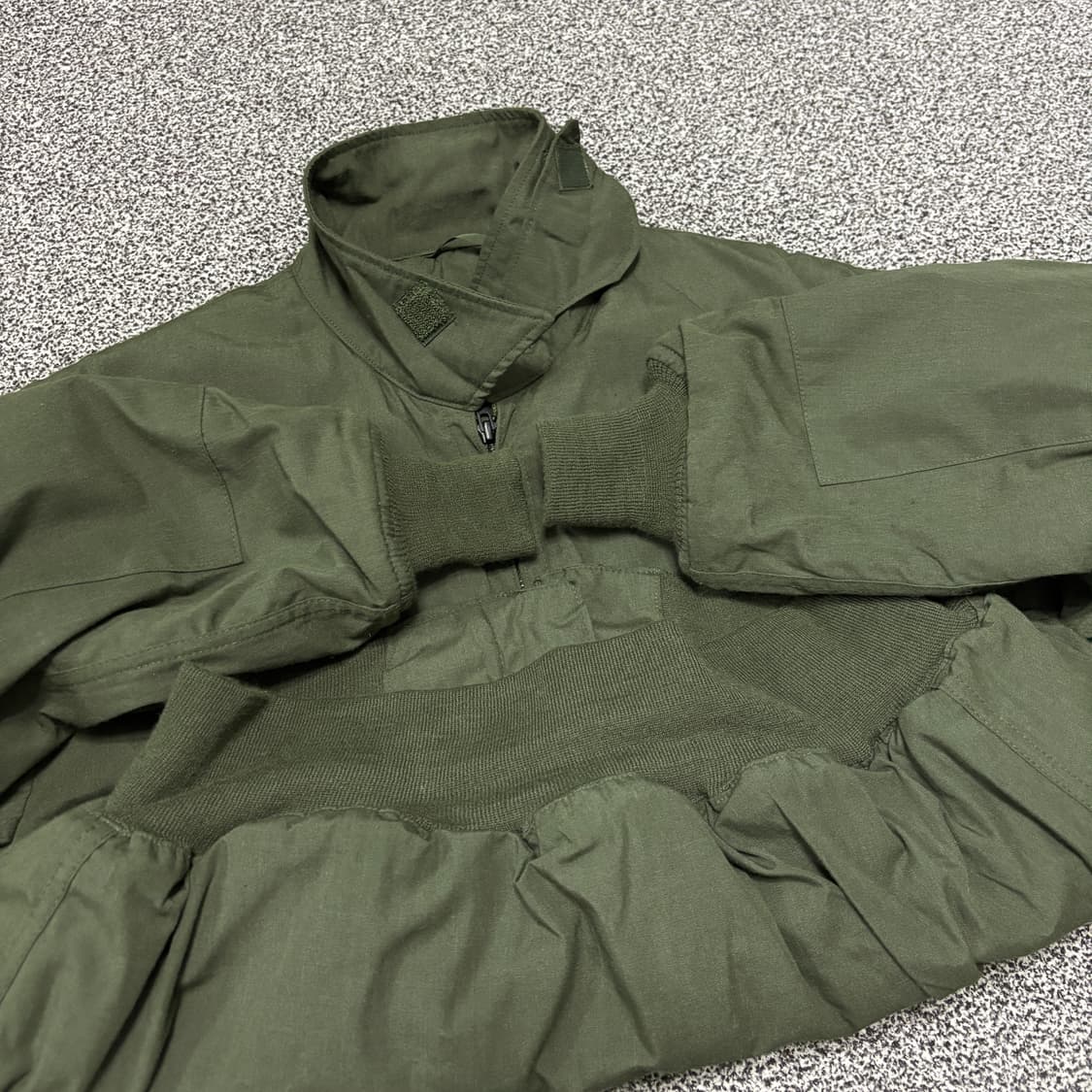 00s 오리지널 cvc 탱커자켓 M-R 상품이미지7