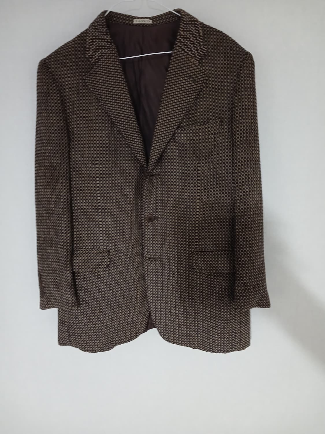 랑방 추동 도트 블레이저 자켓 상품이미지4