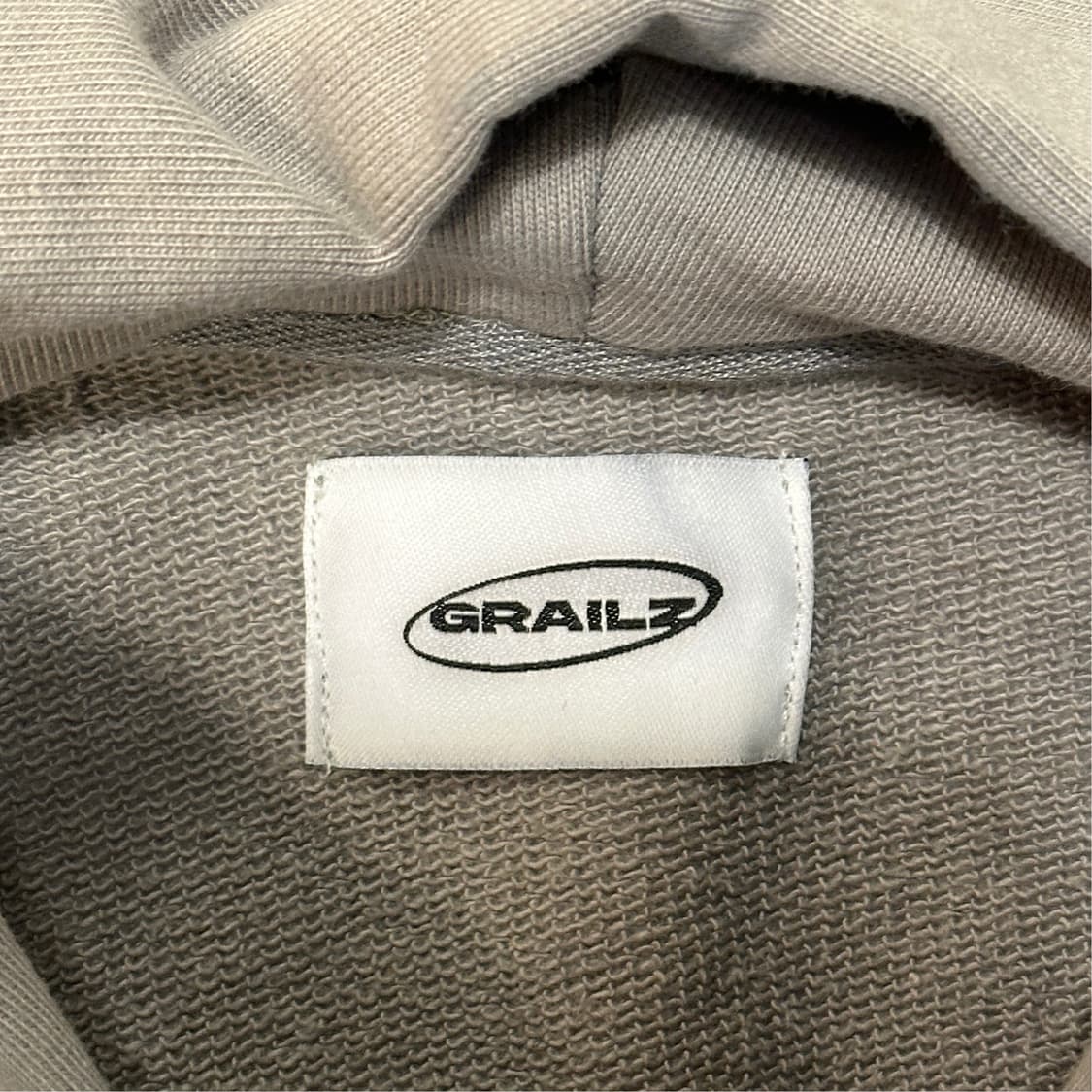 그레일즈 에센셜 후드티 (XL-XXL) 2사이즈 상품이미지8