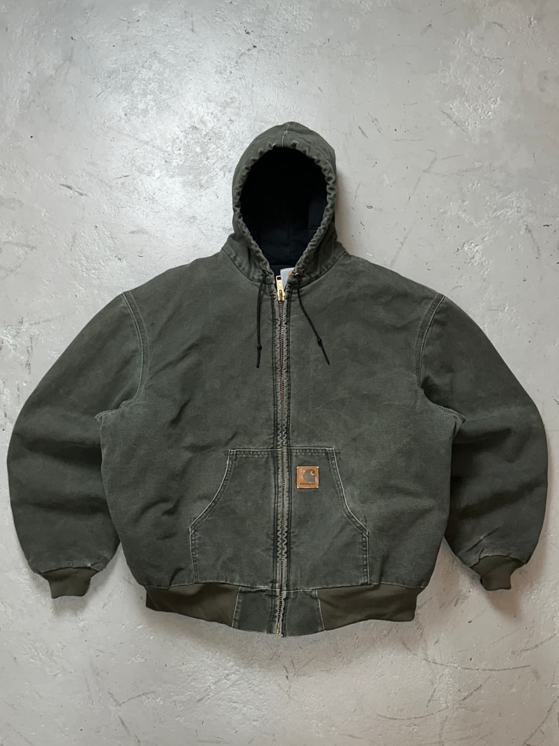 00's OG 칼하트 J68 액티브 자켓 칼하트 J130 MOS 상품이미지1