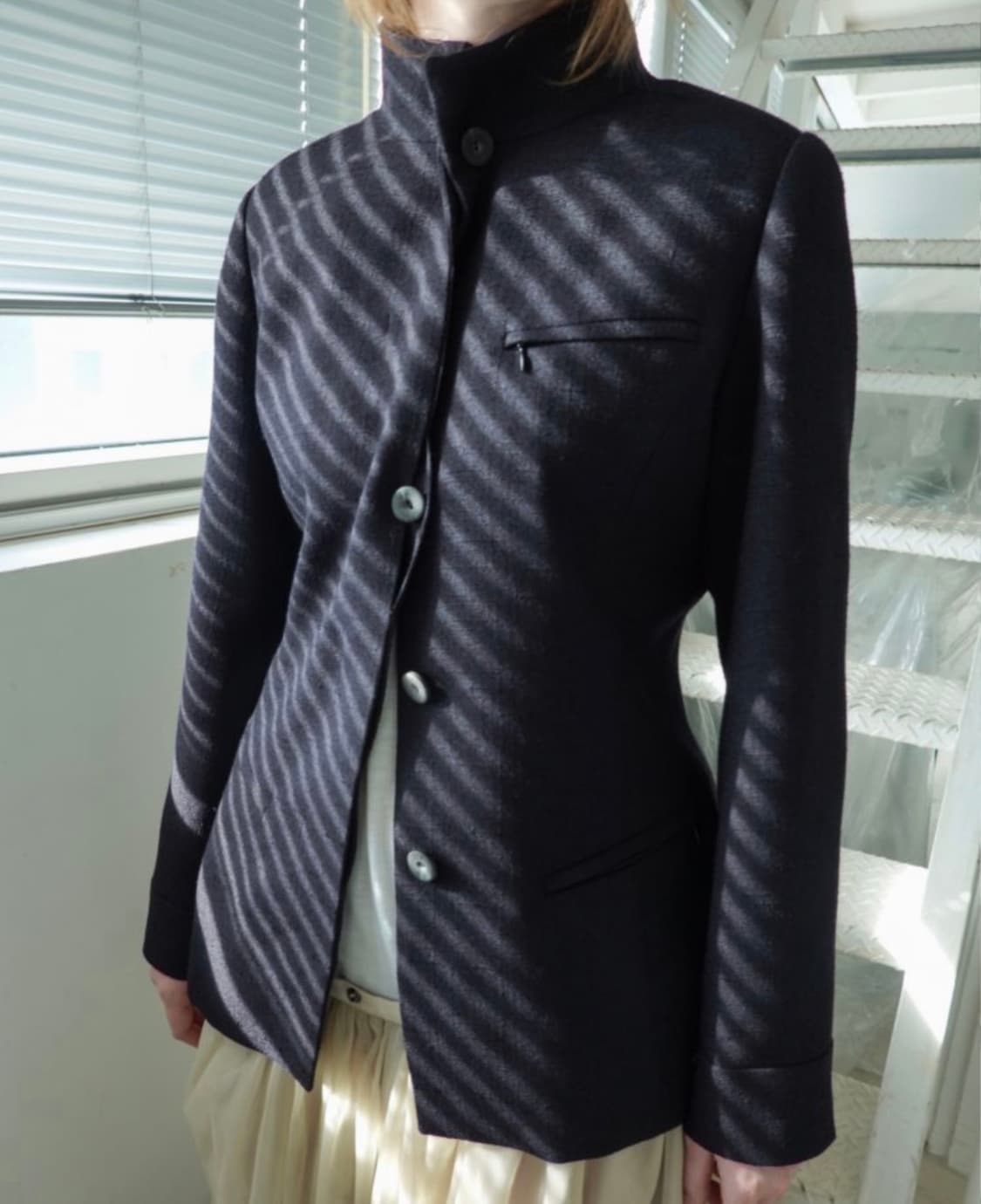 에옹쓰 ka half jackect 상품이미지1