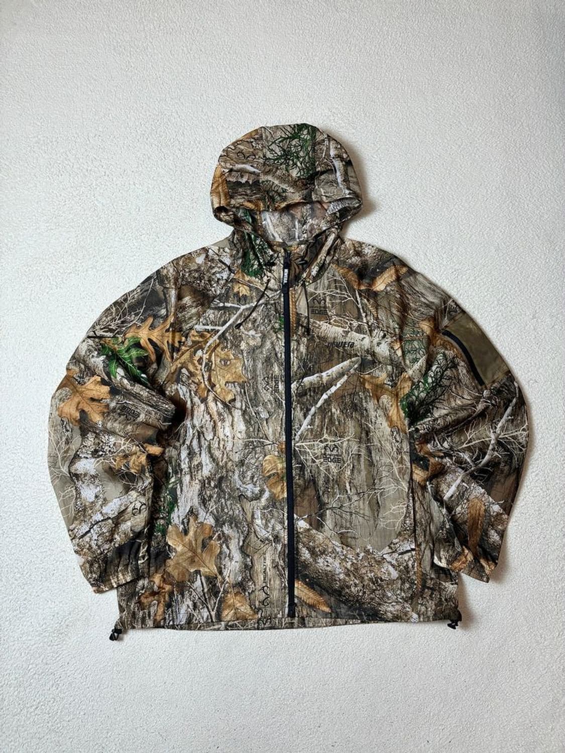 뉴에라 24ss 리얼트리 엣지 바람막이 재킷 PN8044 상품이미지1