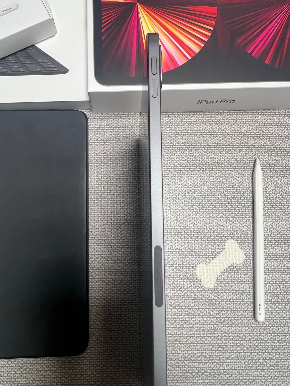 아이패드 프로 11 3세대 128GB Wifi + 애플펜슬 2세대 상품이미지6