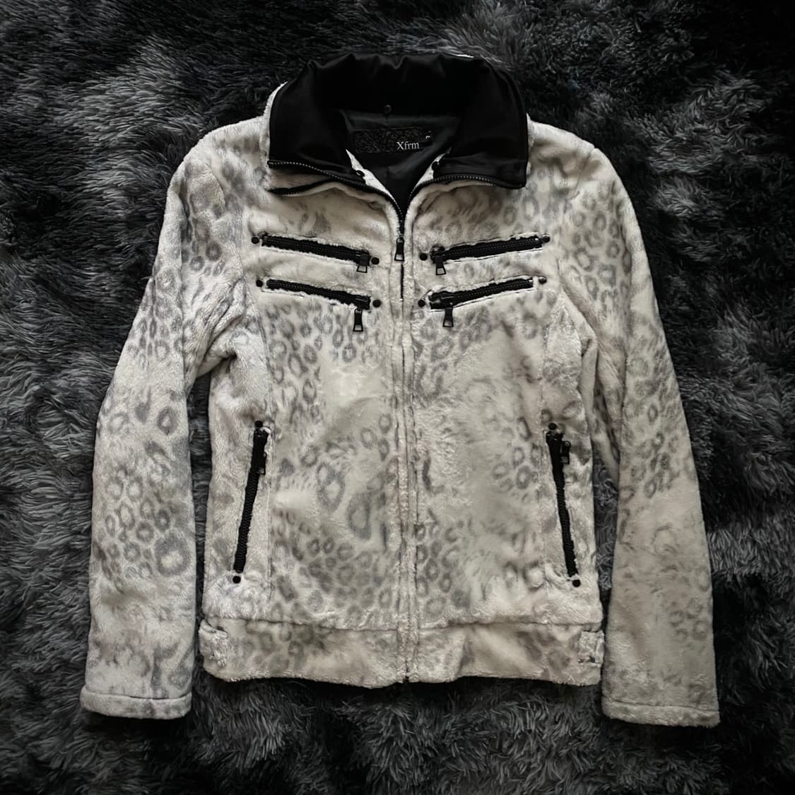 Xfrm leopard jacket  상품이미지1