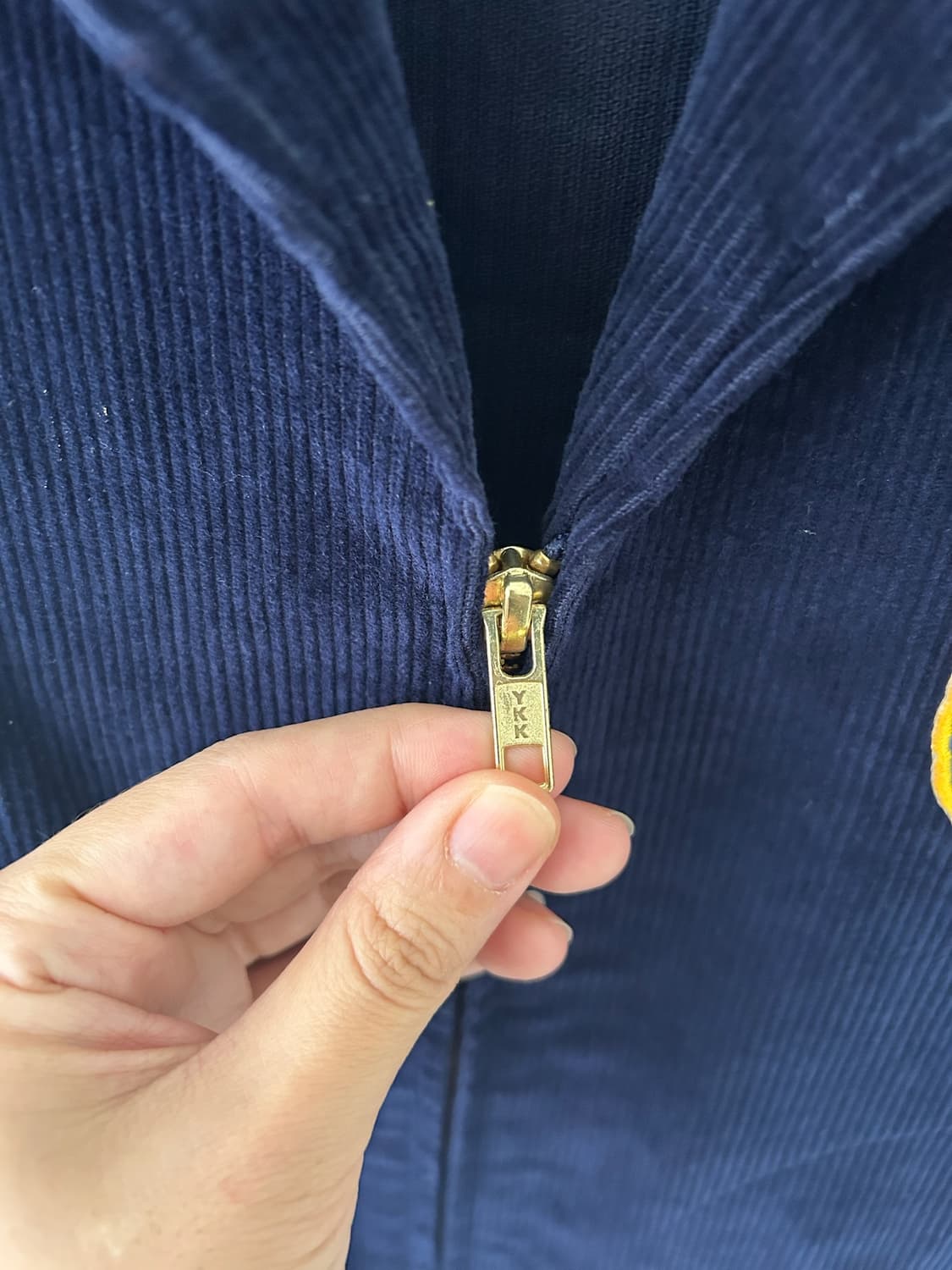90's FFA Corduroy JAcket. 상품이미지3