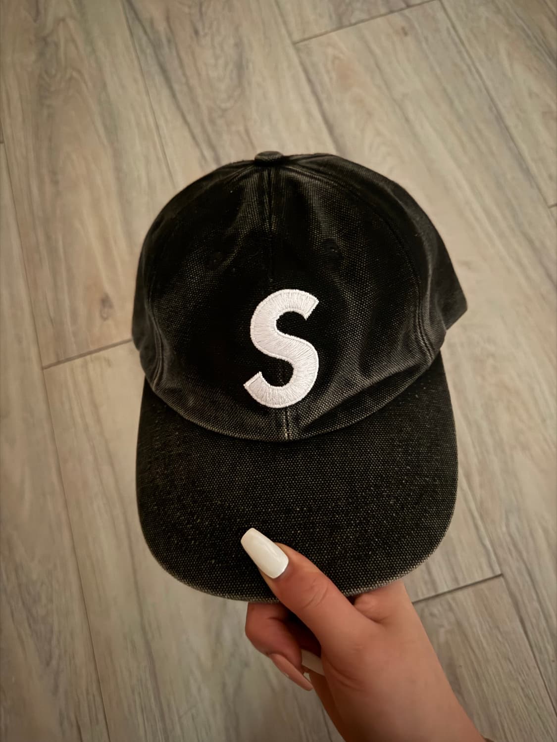 슈프림 피그먼트 S 로고 데님  상품이미지1