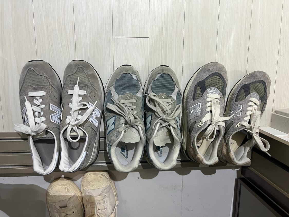 뉴발란스 990v2, 2002, m995 상품이미지7