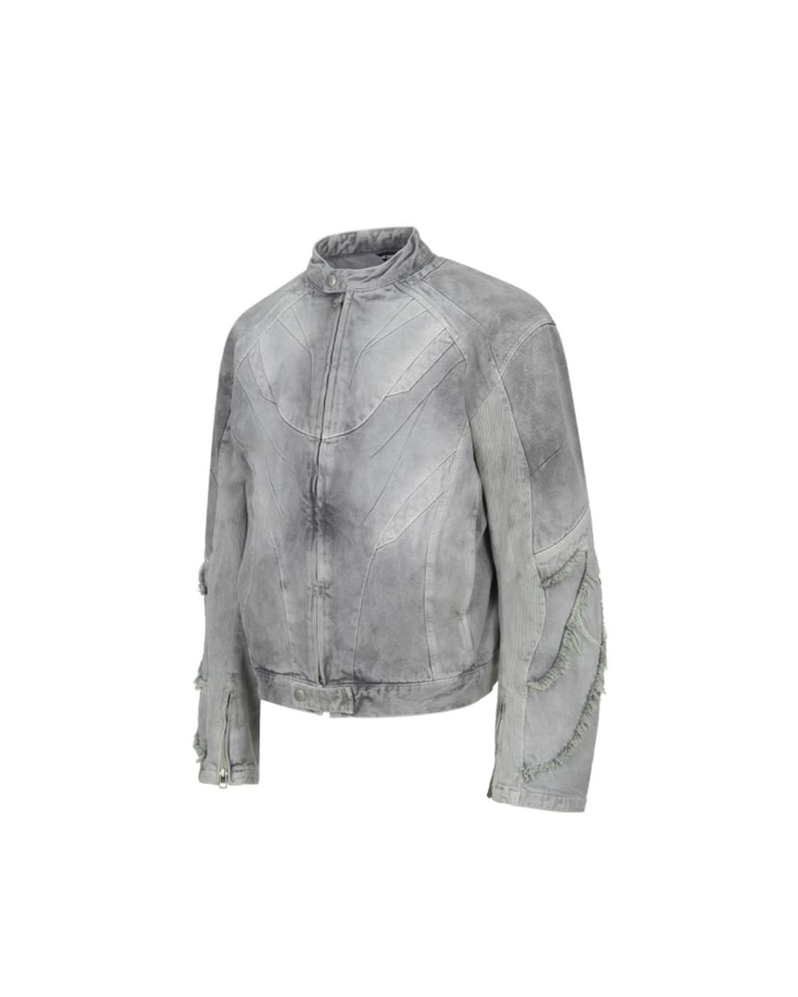 [Cost Per Kilo] V4 모터자켓 아이스 그레이 M 상품이미지2