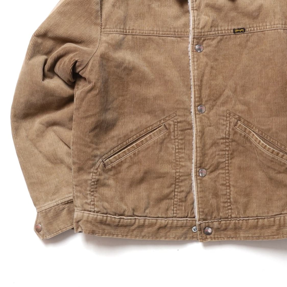랭글러 Wrangler Corduroy Sherpa Jacket 
 상품이미지3