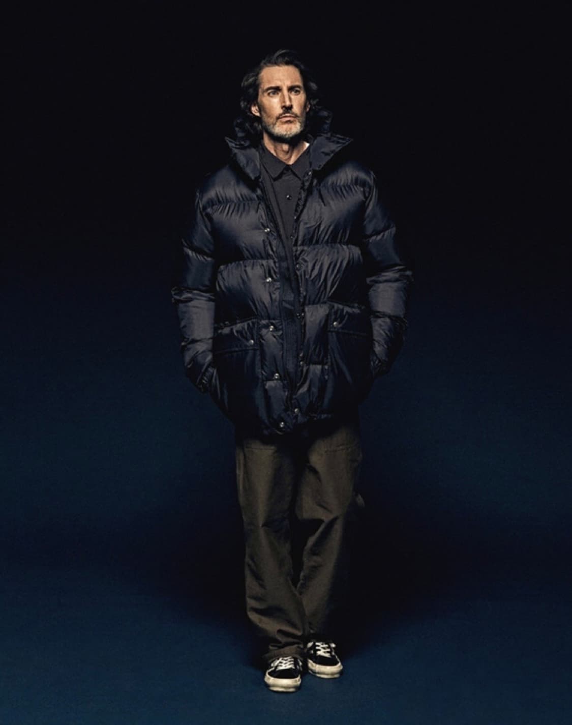 에스피오나지 알푸벨 익스플로어 다운 파카 상품이미지1