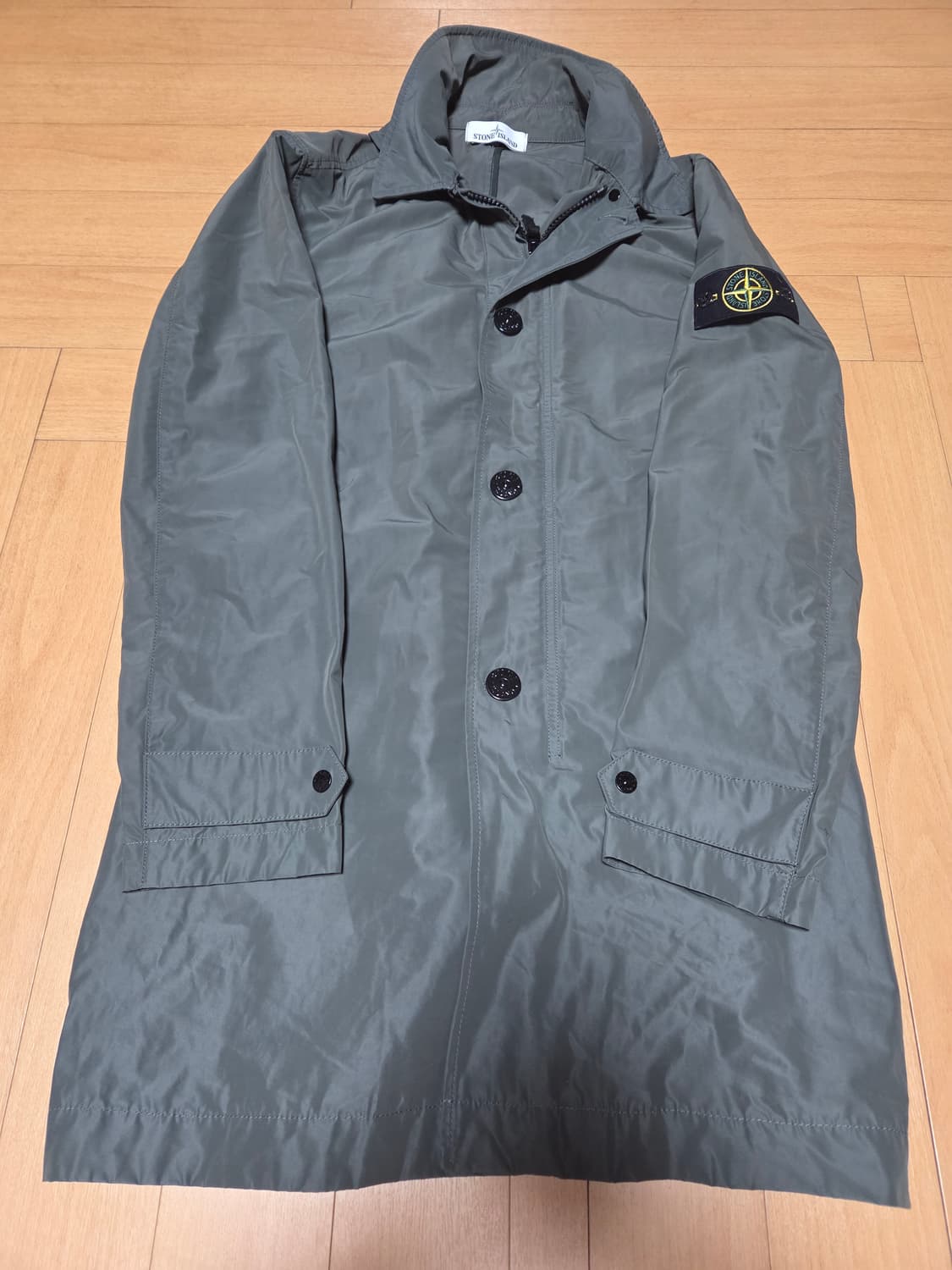 스톤아일랜드 라이트코트 상품이미지1