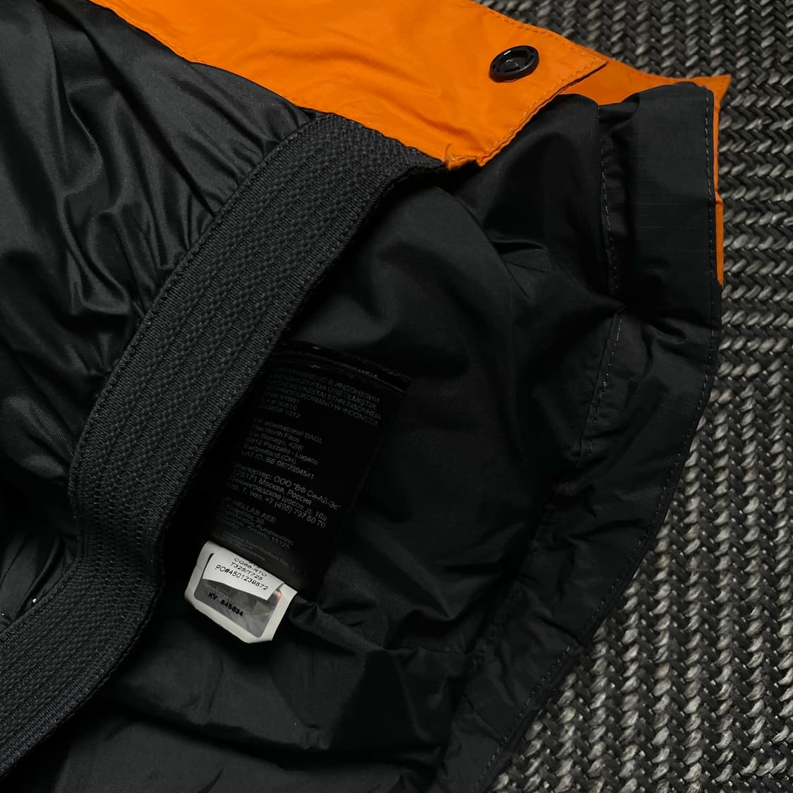 노스페이스 하이벤트 올드스쿨 투인원 마운틴 점퍼o 4809 상품이미지10