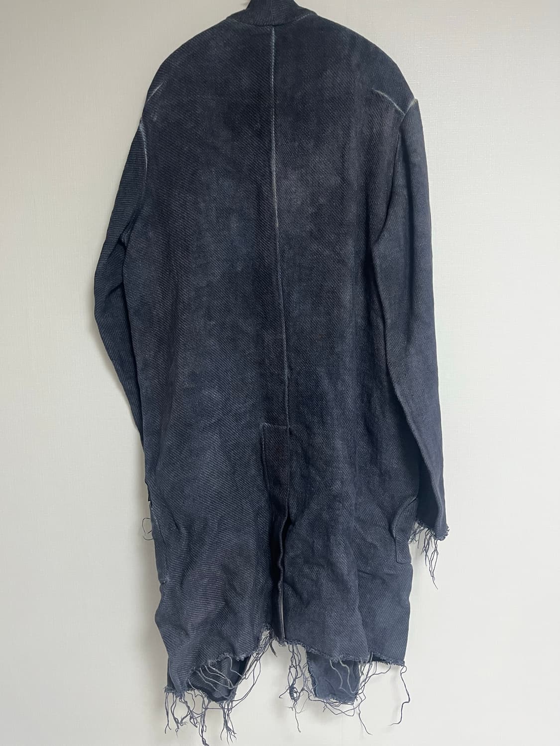 zam barrett herringbone heavy coat 상품이미지3