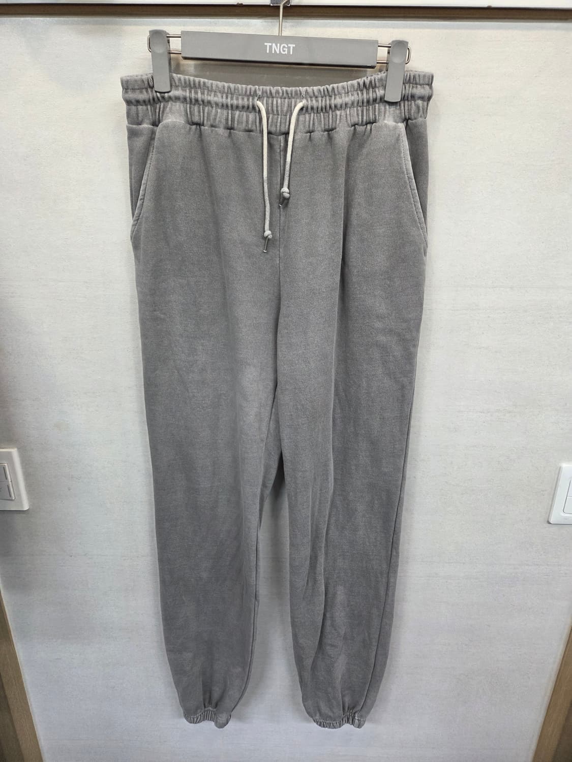 트리거 피그먼트 조거팬츠 xl 상품이미지1