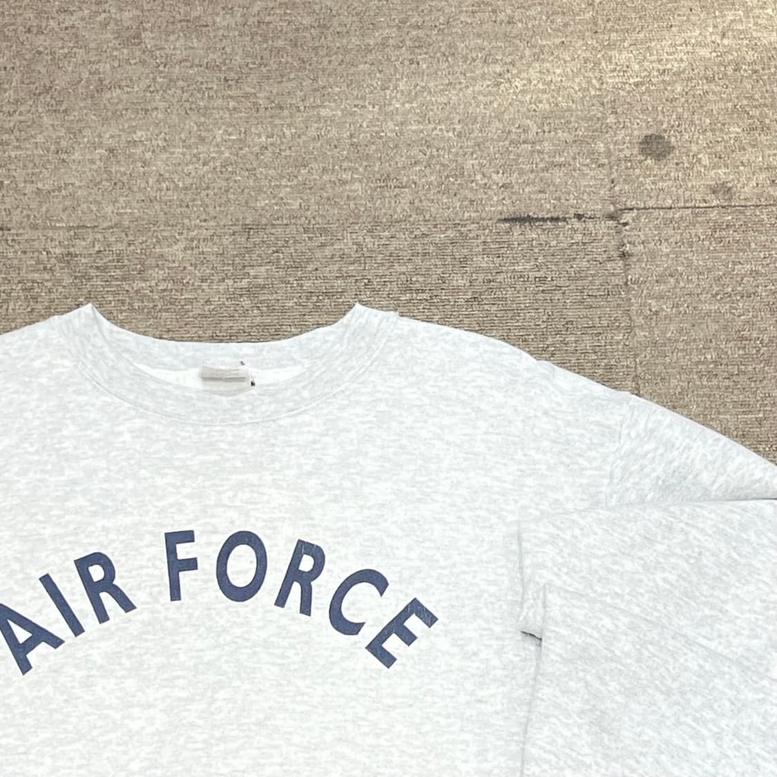 (S) USA USAF 밀리터리 미공군 에어포스 스웻셔츠 맨투맨 상품이미지2