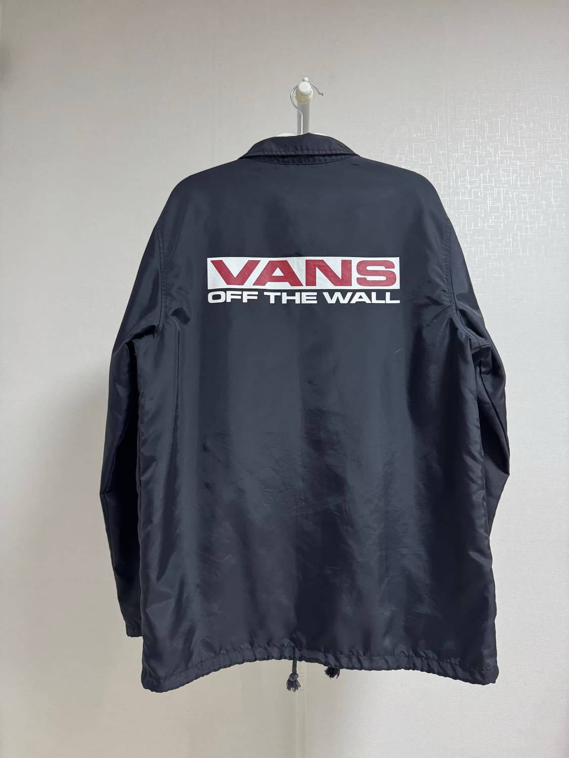 Vans 코치자켓 M 상품이미지3