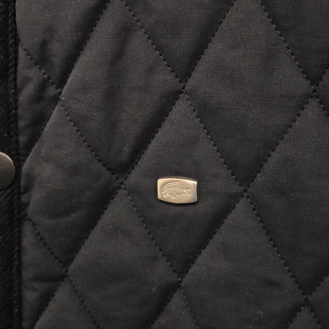 라코스테 퀄팅 자켓 100 상품이미지3