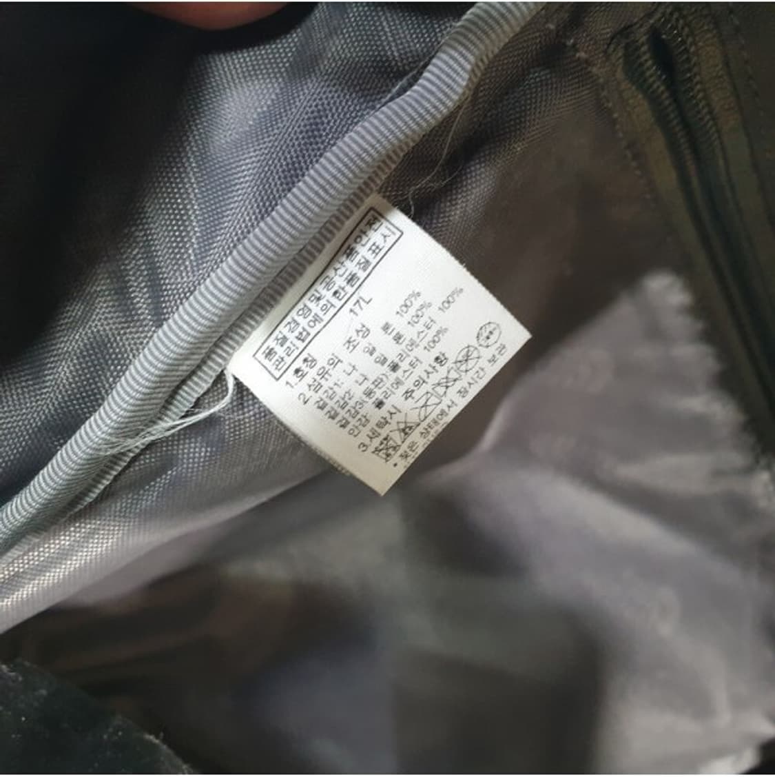 노스페이스 이스케이프 백팩 가방 상품이미지4