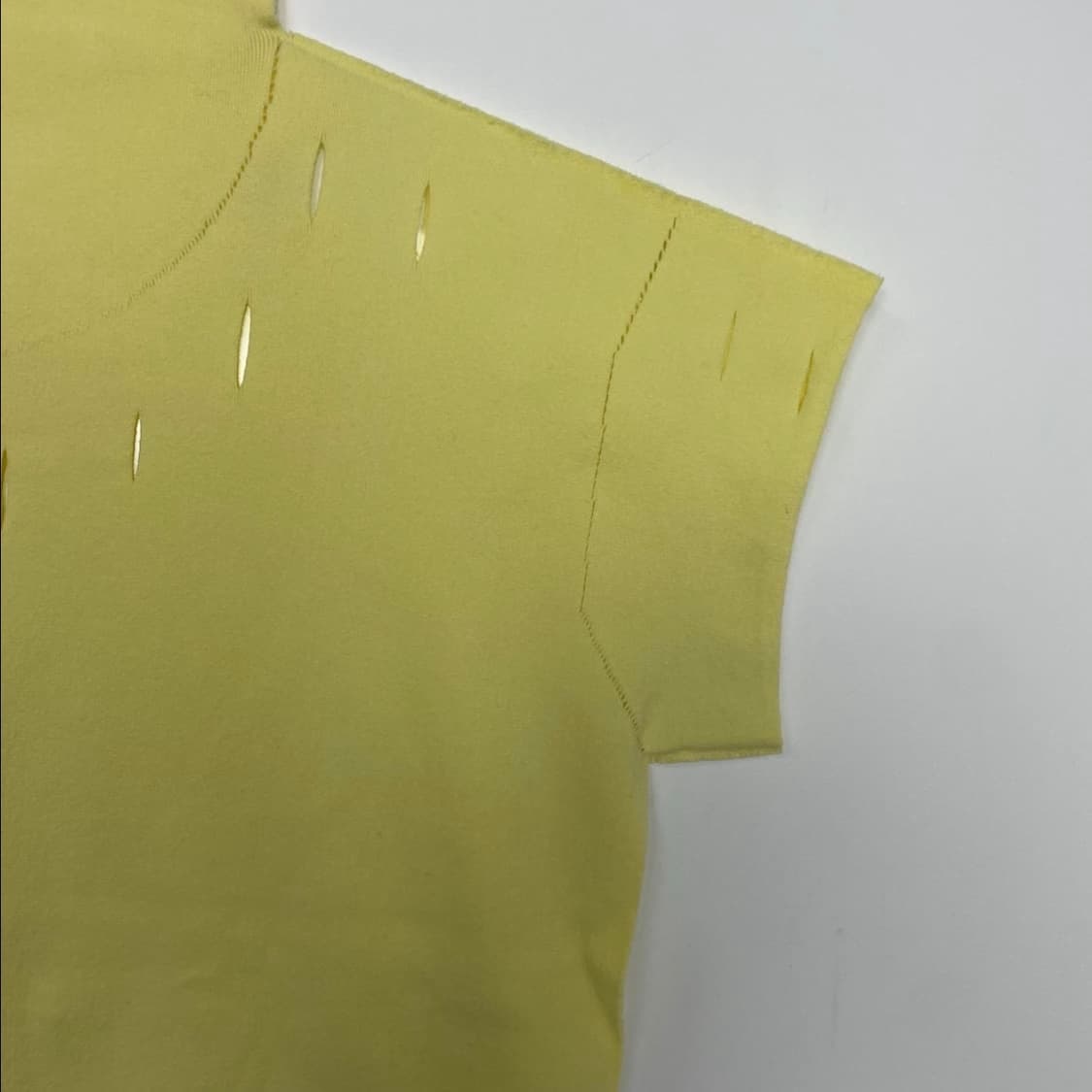 이세이미야케 apoc 패턴 반팔 티셔츠 상품이미지3