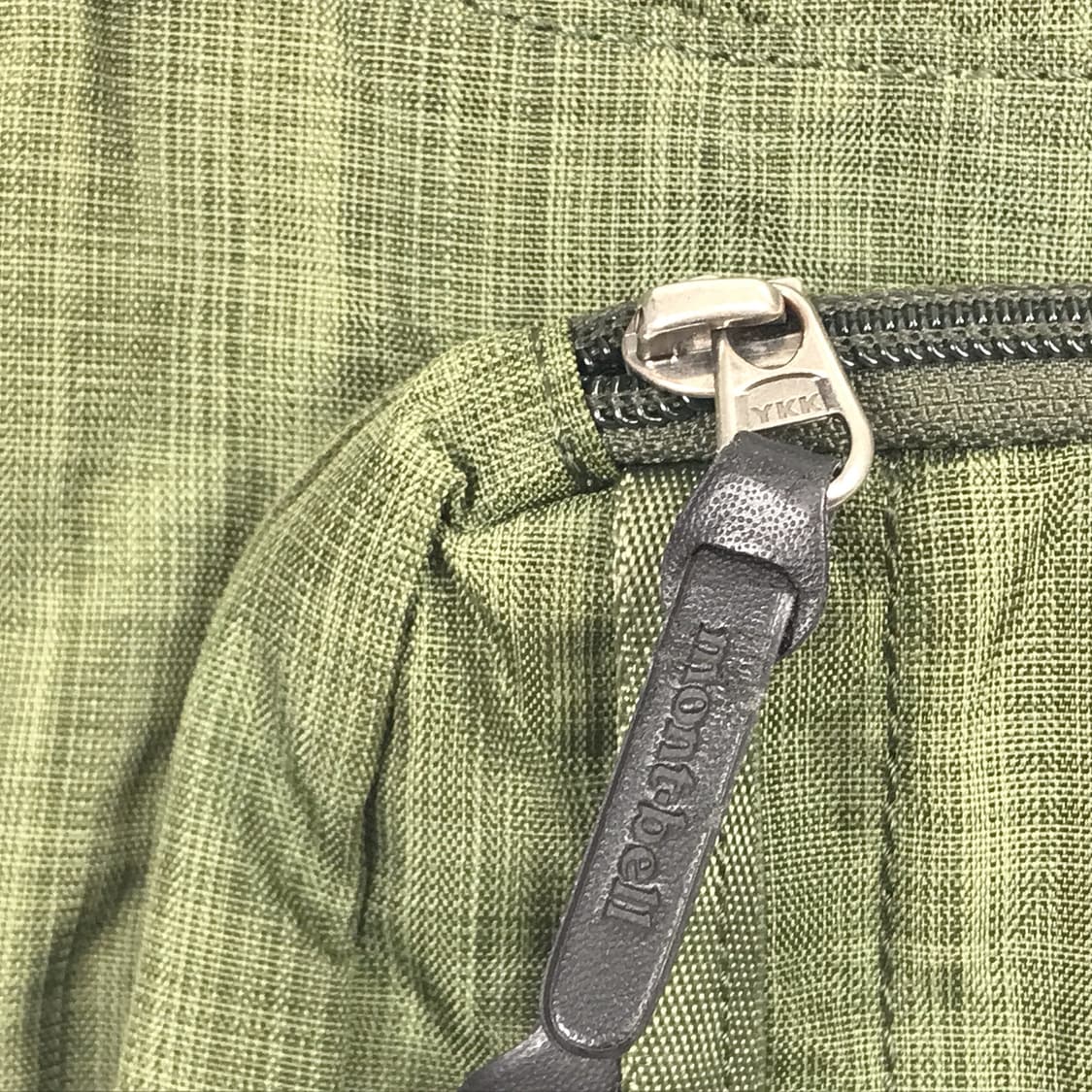 몽벨 빈티지 크로스백 가방 상품이미지4