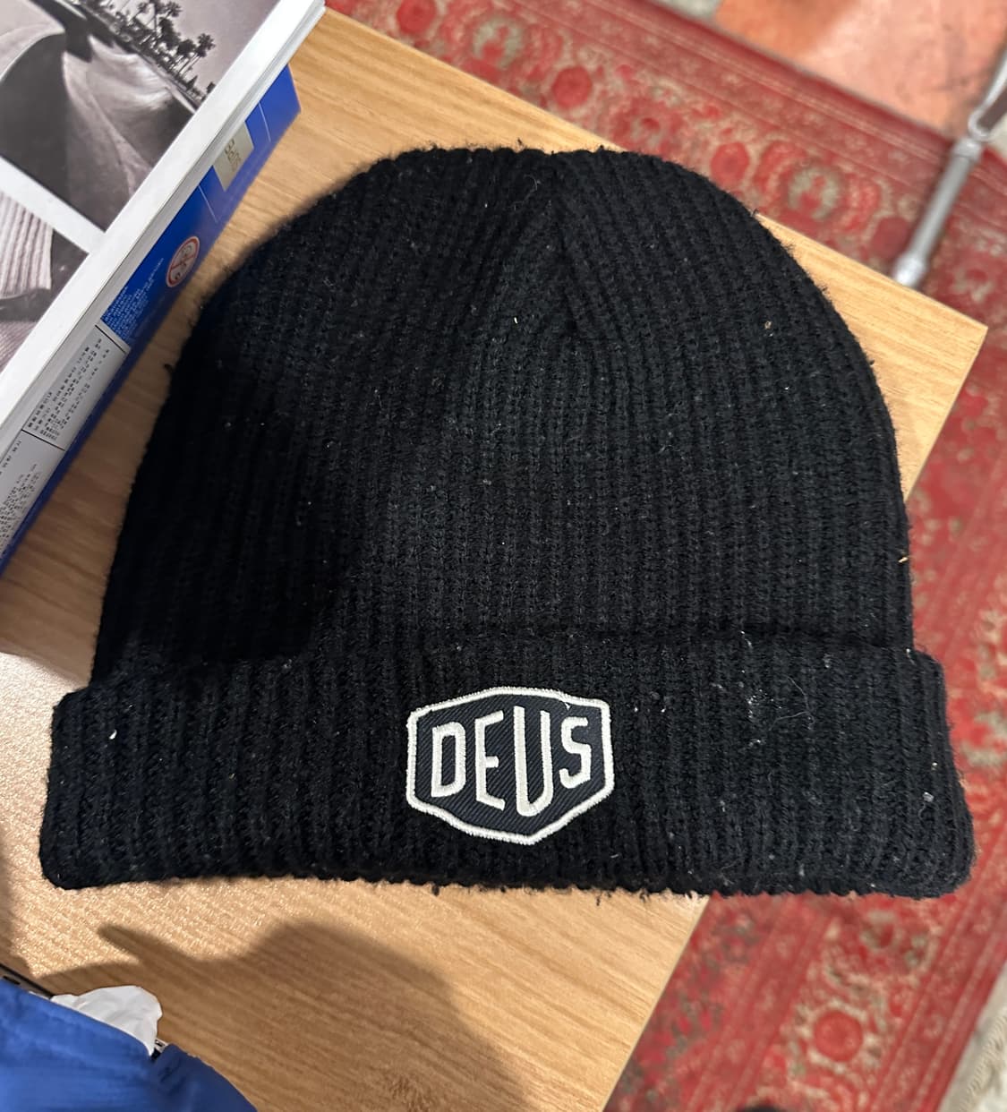 데우스 비니 상품이미지1