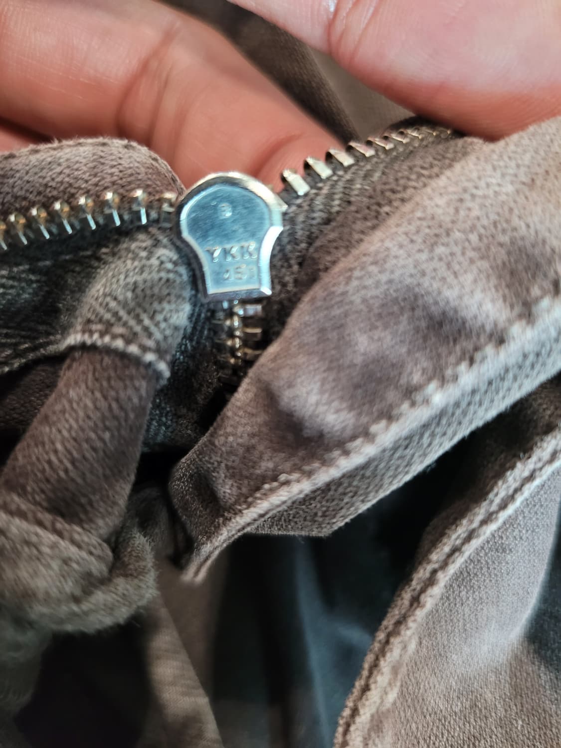 36사이즈 스톤아일랜드  카고 팬츠  상품이미지4