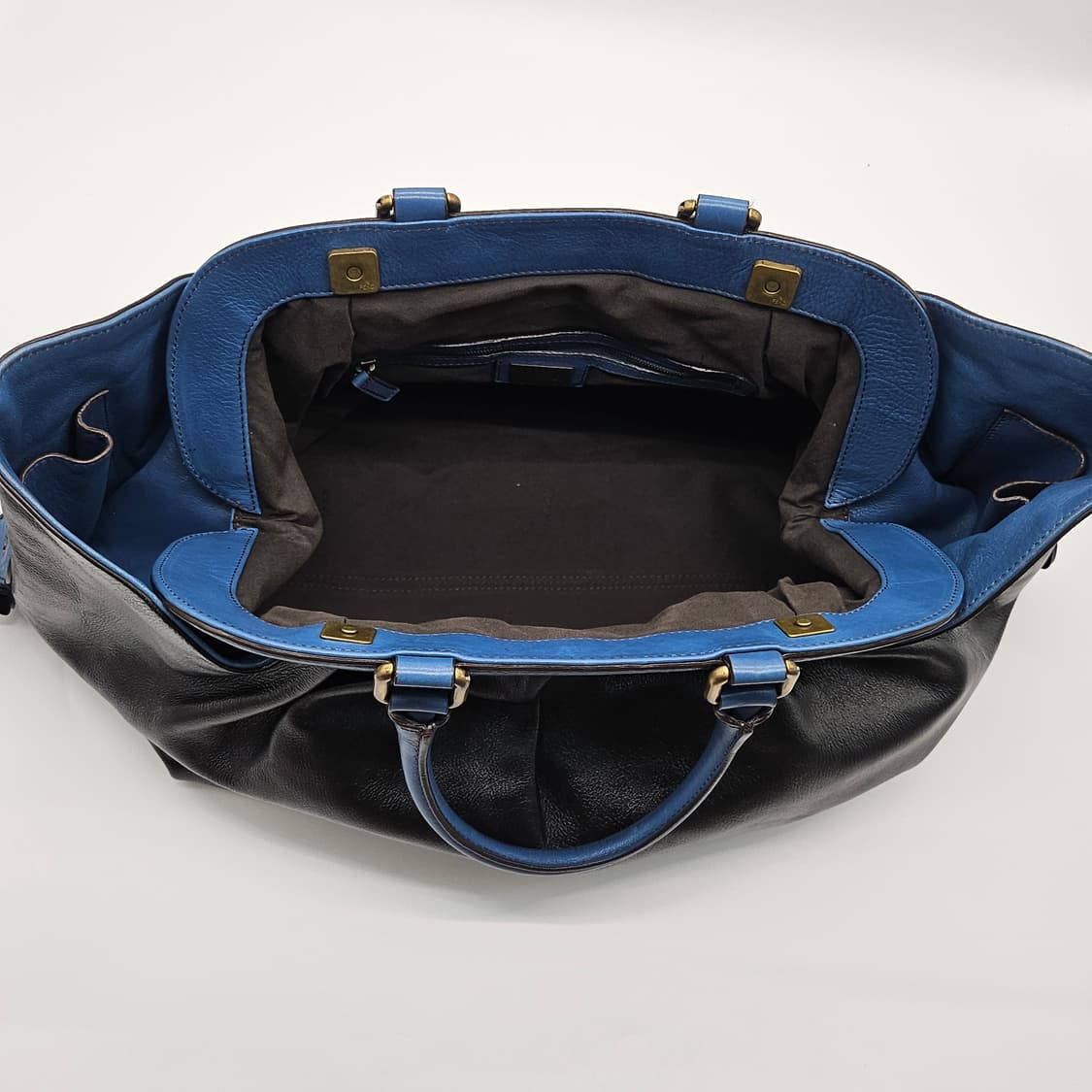 정품 펜디 닥터 B 토트백 상품이미지9