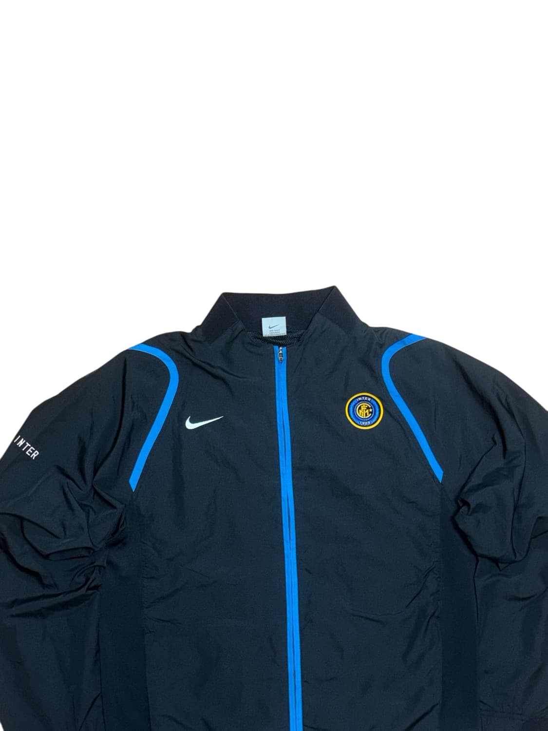 나이키 인테르 인터밀란 바람막이 트랙탑 져지 상품이미지6