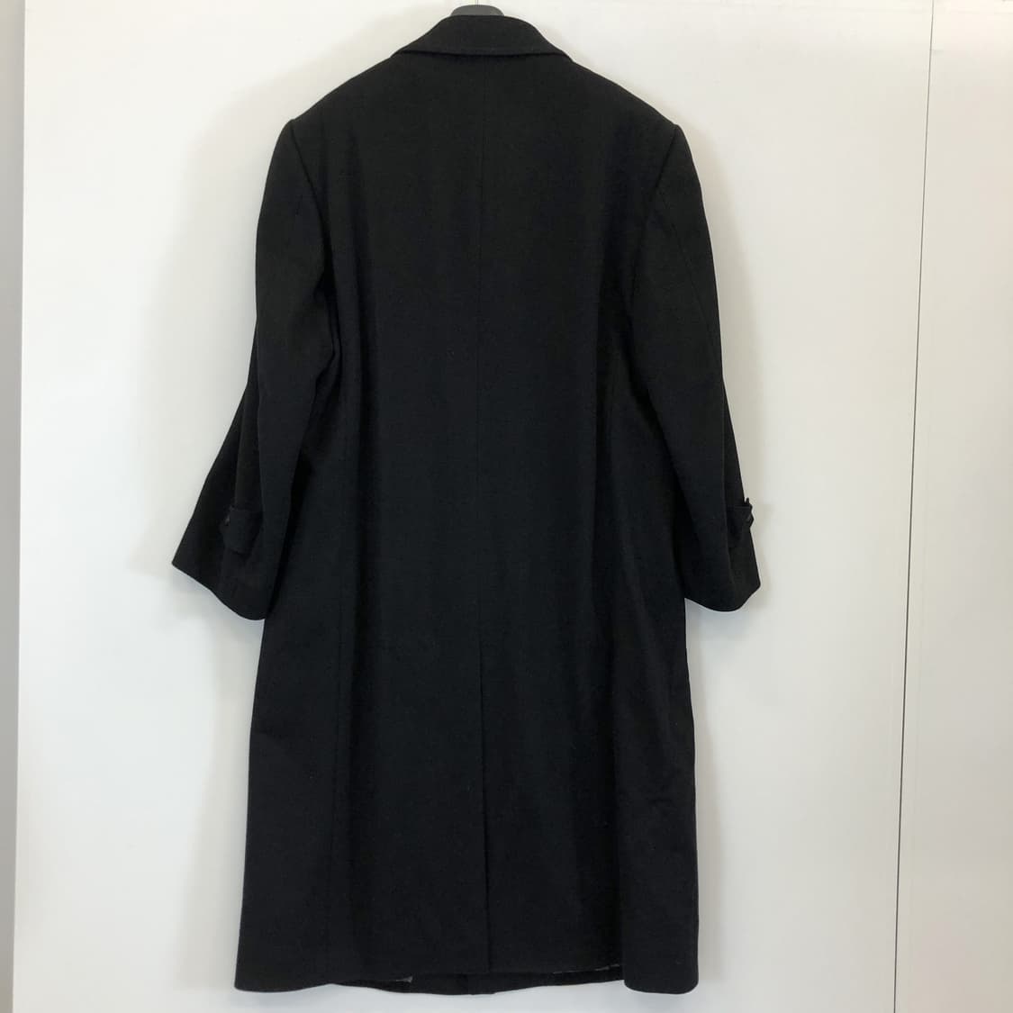 마에스트로 캐시미어 50% 발마칸 싱글코트 105 상품이미지4