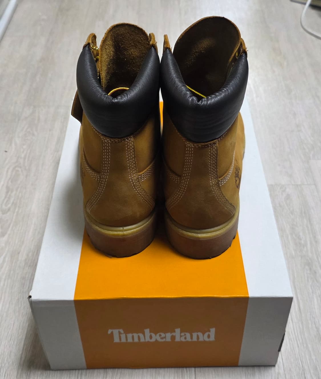 팀버랜드 6인치 워터프루프 프리미엄부츠(260~265) 상품이미지5