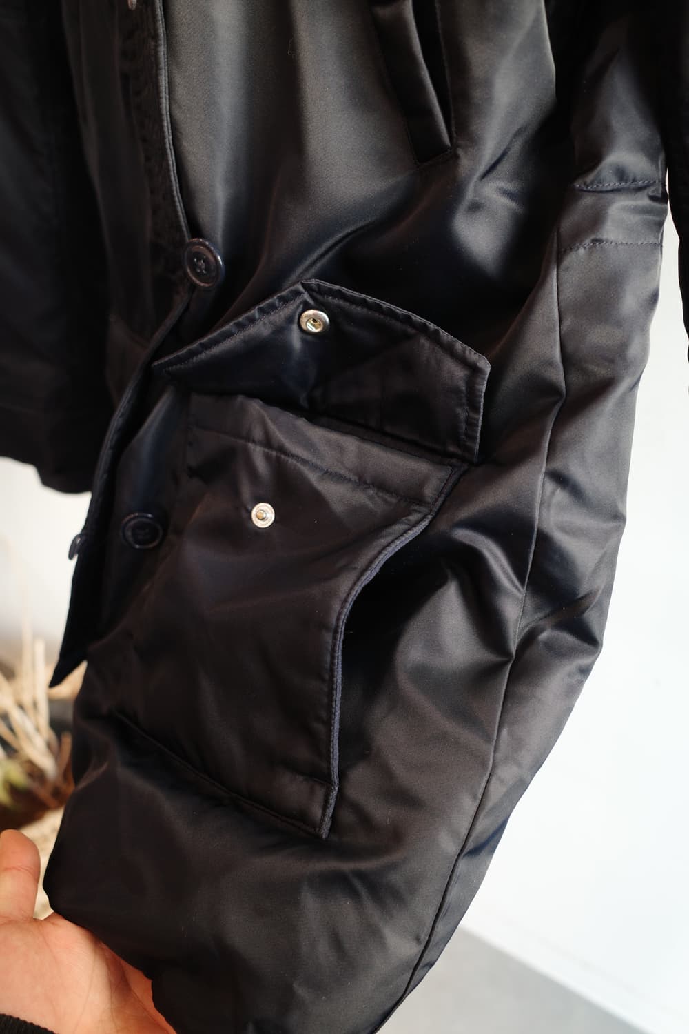 Levis 리바이스 N3B 다운 파카  상품이미지6