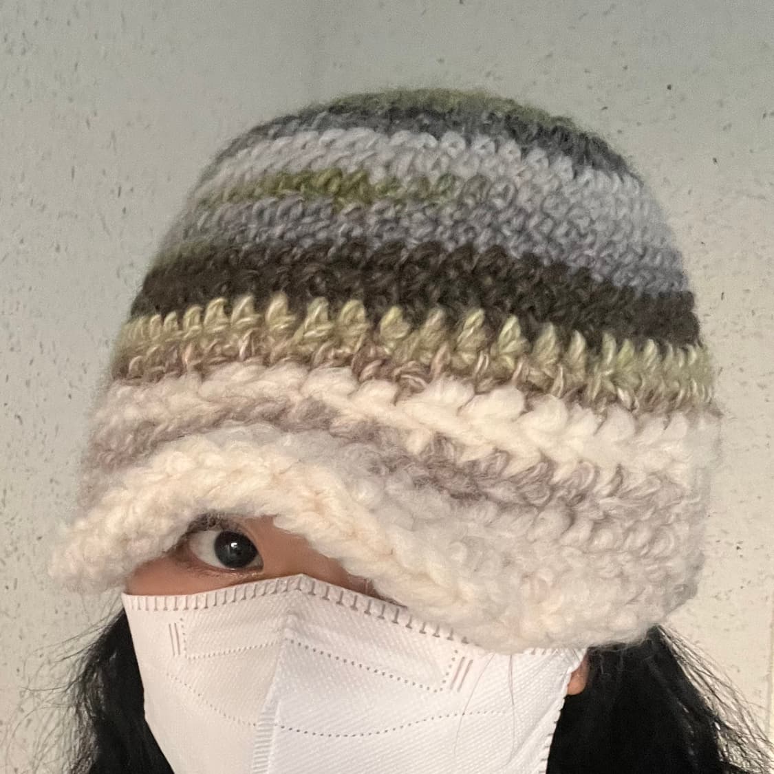 Puffy ballcap 상품이미지3