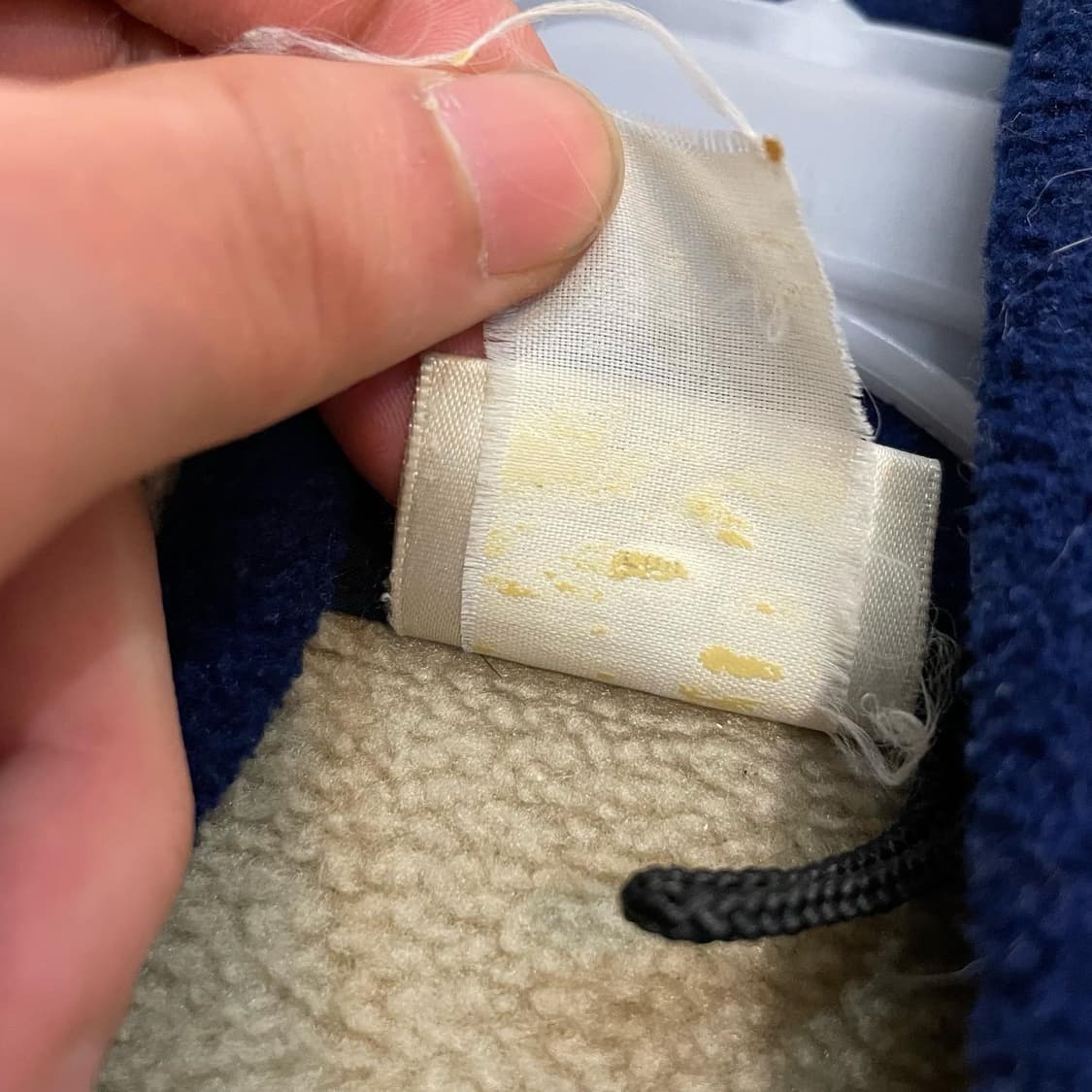 90년대 L.L bean 엘엘빈 후리스  상품이미지8