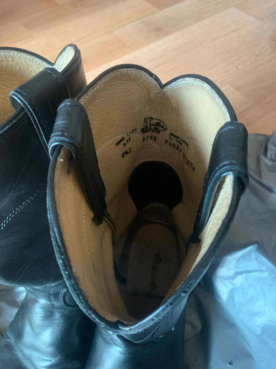 저스틴 부츠 265 상품이미지2