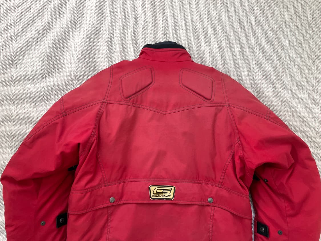 골드윈 모터사이클 프로텍션 멀티포켓 라이딩 재킷 J04206 상품이미지5