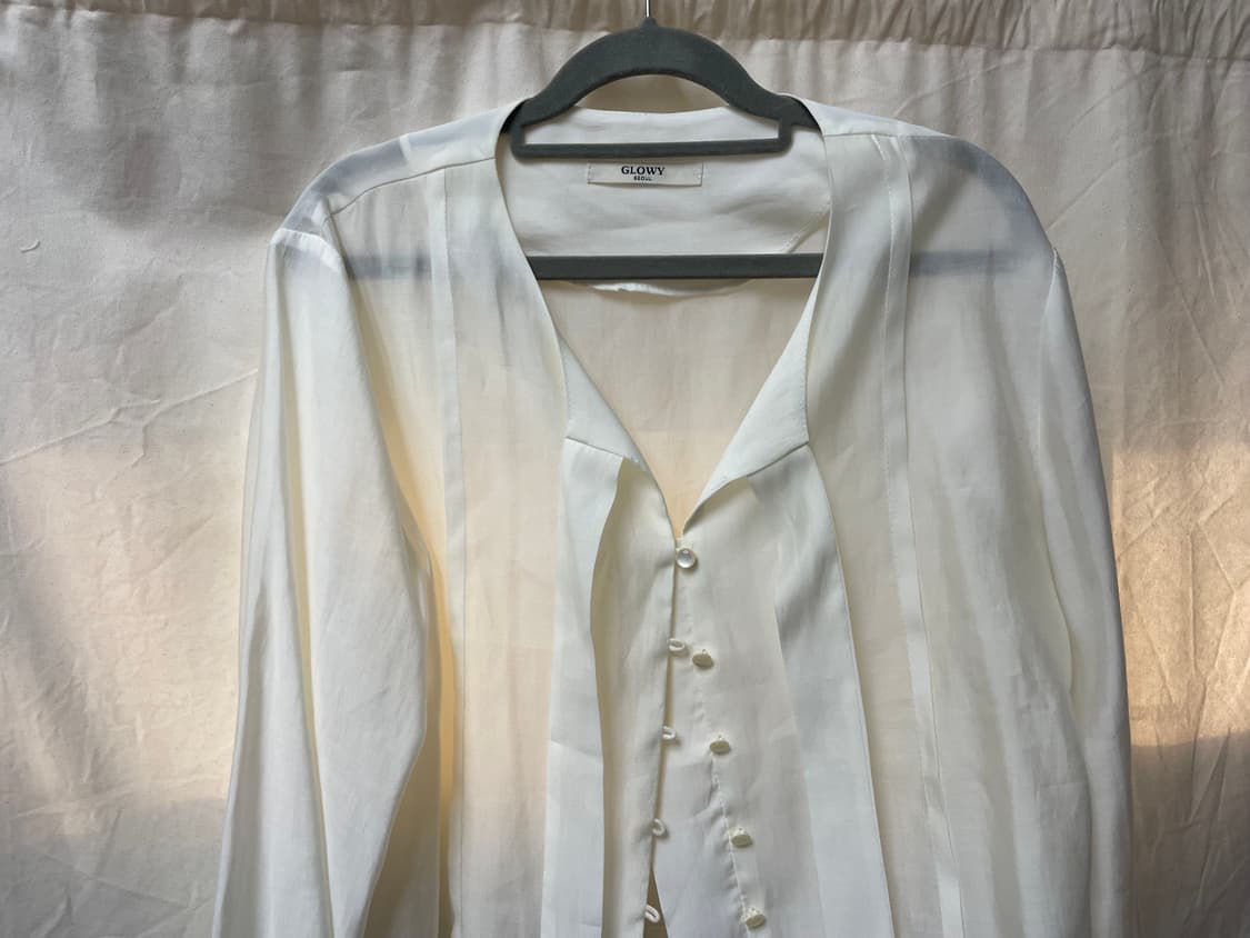 타이 블라우스 상품이미지2