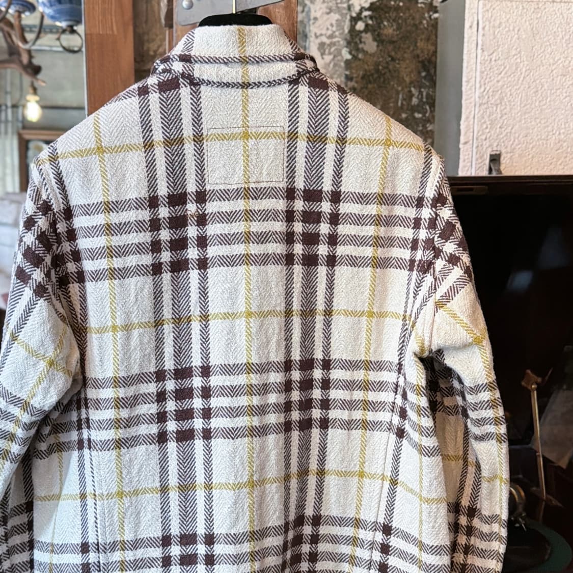 45RPM 헤링본 908자켓 상품이미지6