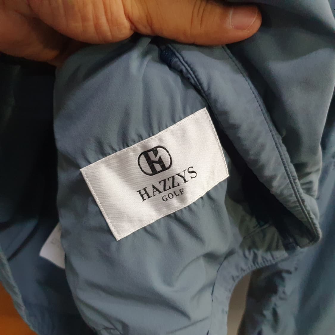 헤지스 골프 바람막이자켓(100) 상품이미지9